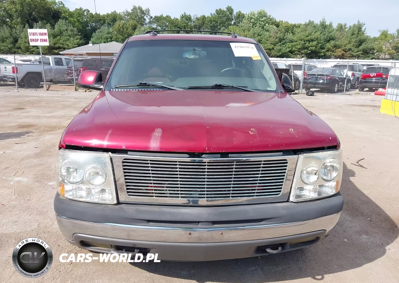 2003 Chevrolet Tahoe Lt VIN:1GNEK13Z73J199036 - 12