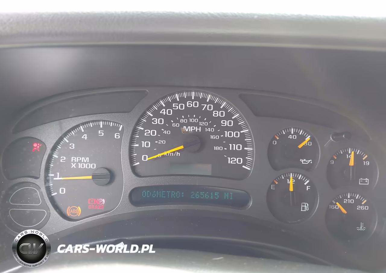 2003 Chevrolet Tahoe Lt VIN:1GNEK13Z73J199036 - 7