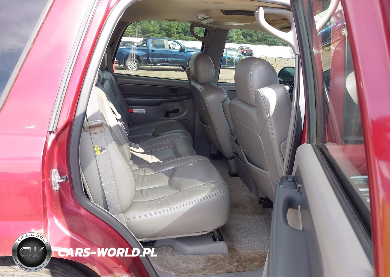 2003 Chevrolet Tahoe Lt VIN:1GNEK13Z73J199036 - 8