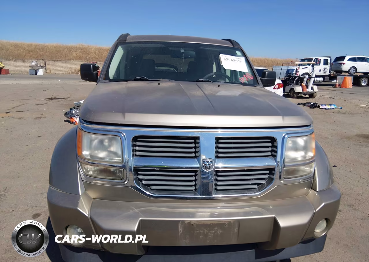 2007 Dodge Nitro Slt-Rt VIN:1D8GU58K37W559945 - 6