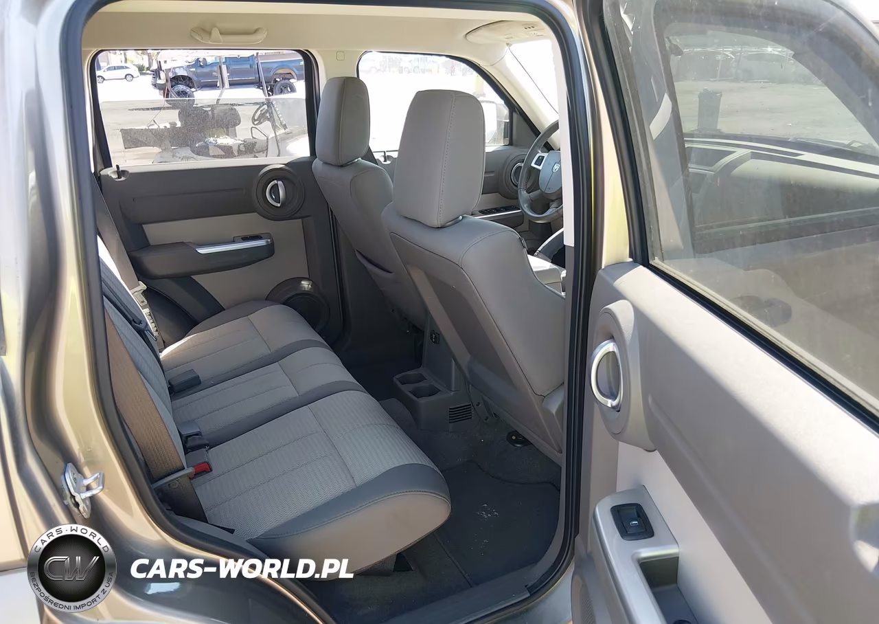 2007 Dodge Nitro Slt-Rt VIN:1D8GU58K37W559945 - 8