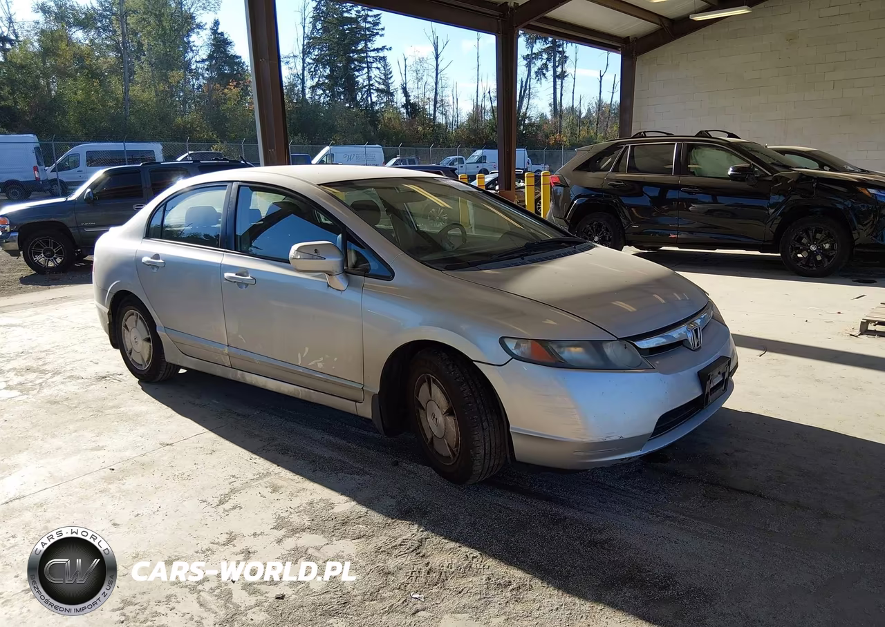 2006 Honda Civic Hybrid – zdjęcie 1 z 17