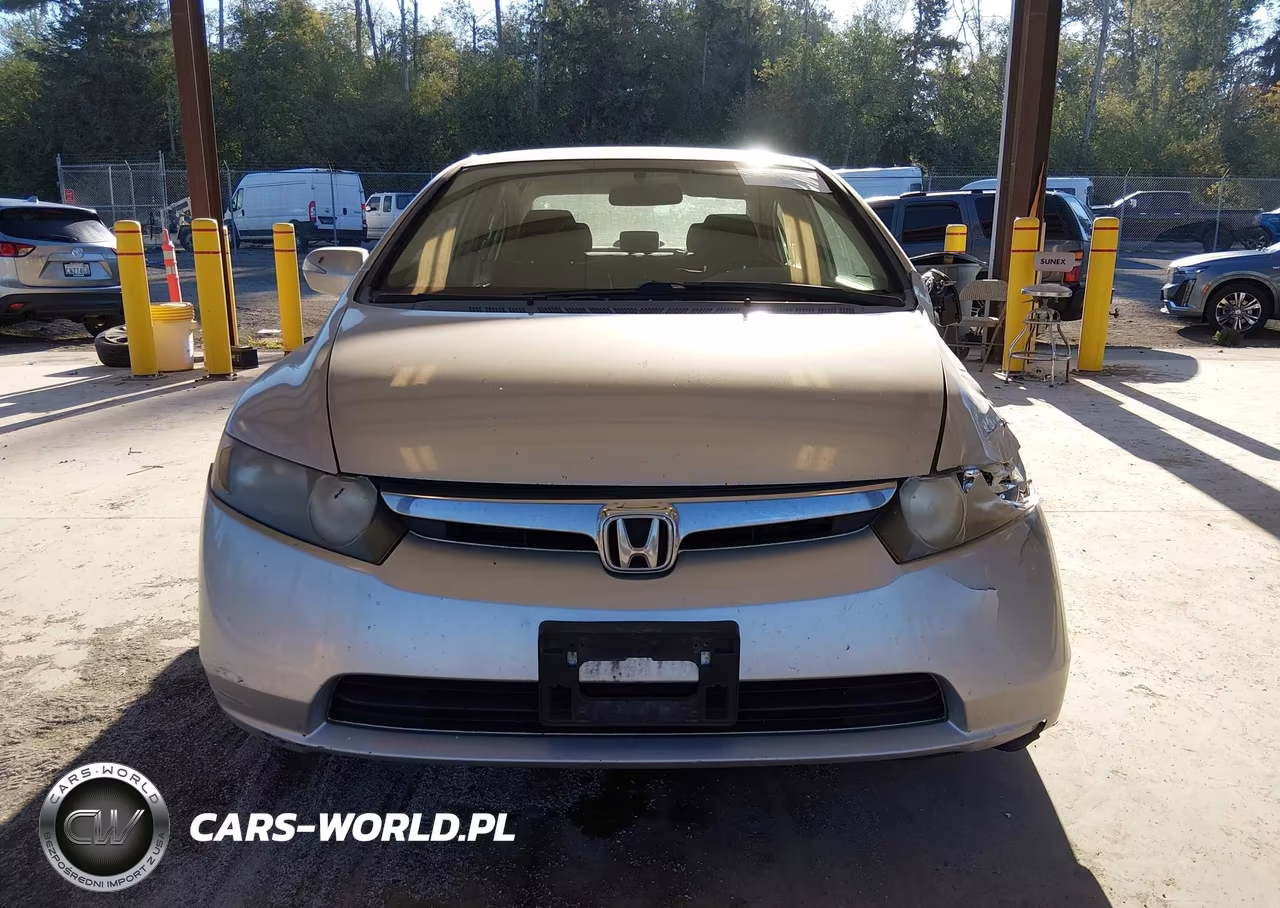 2006 Honda Civic Hybrid VIN:JHMFA36216S002160 - 13