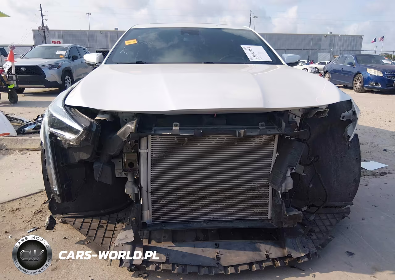 2019 Cadillac Ct6 Luxury VIN:1G6KB5RS0KU131898 - 13