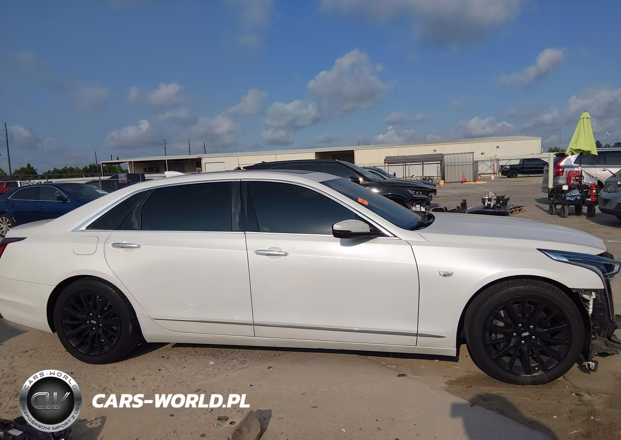 2019 Cadillac Ct6 Luxury VIN:1G6KB5RS0KU131898 - 14