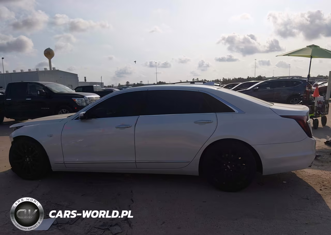 2019 Cadillac Ct6 Luxury VIN:1G6KB5RS0KU131898 - 15