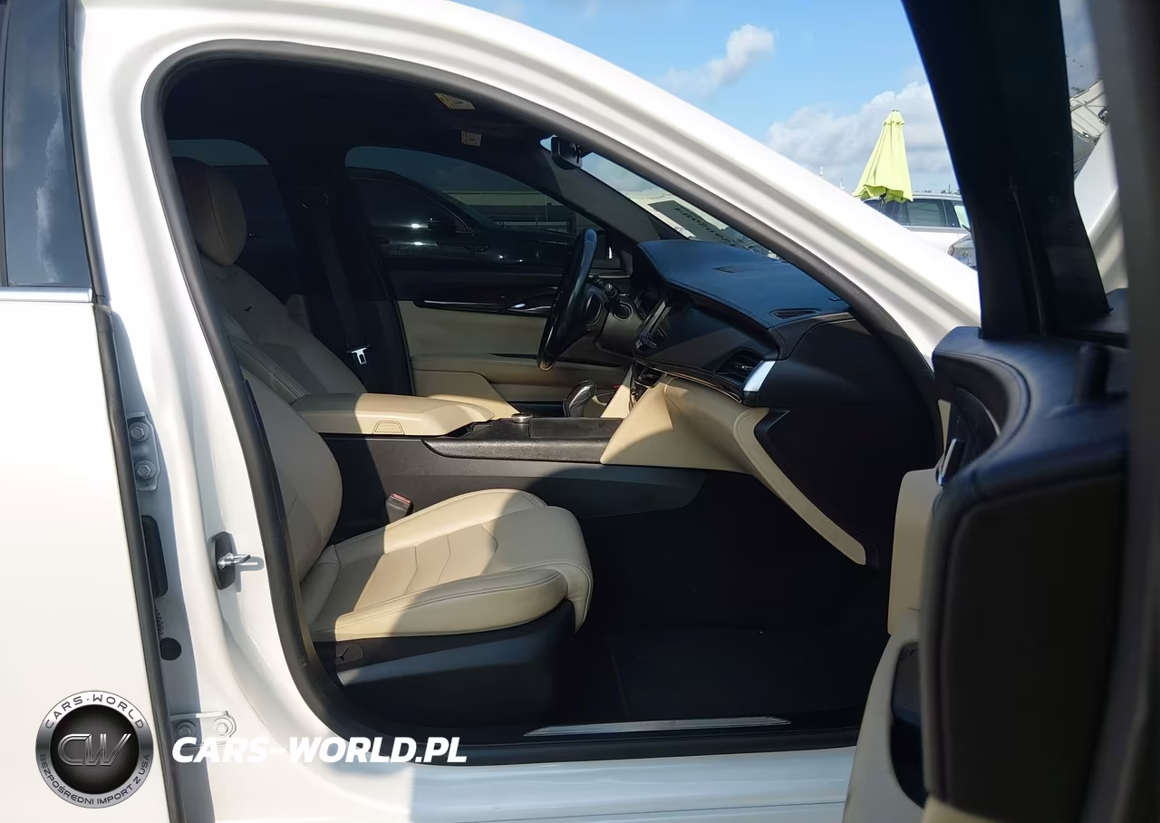 2019 Cadillac Ct6 Luxury VIN:1G6KB5RS0KU131898 - 5