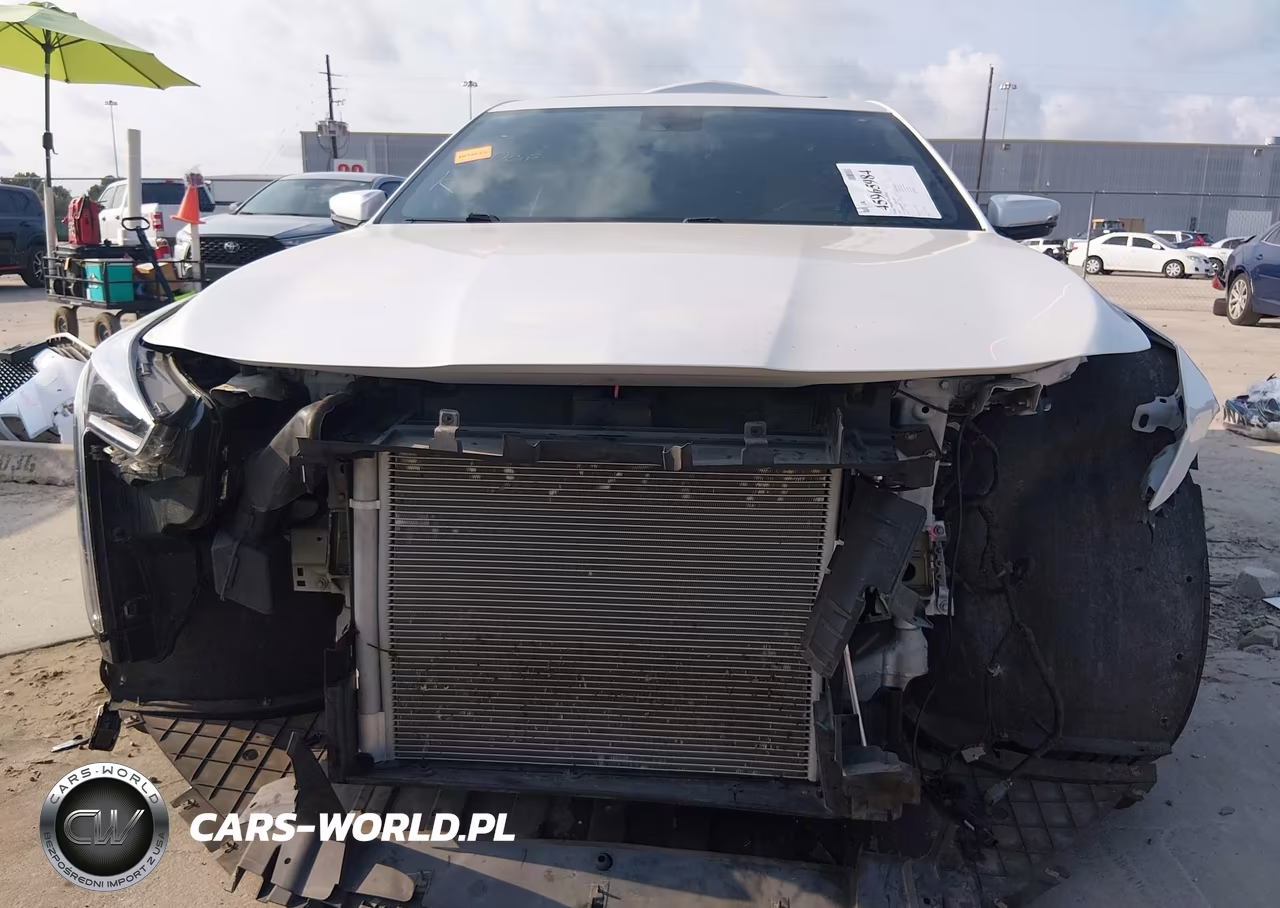 2019 Cadillac Ct6 Luxury VIN:1G6KB5RS0KU131898 - 6
