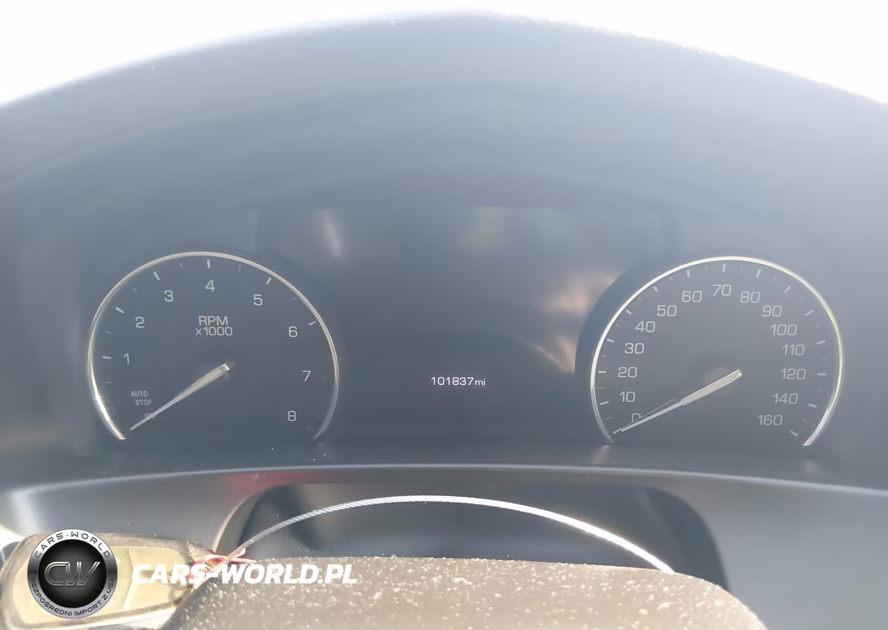 2019 Cadillac Ct6 Luxury VIN:1G6KB5RS0KU131898 - 7