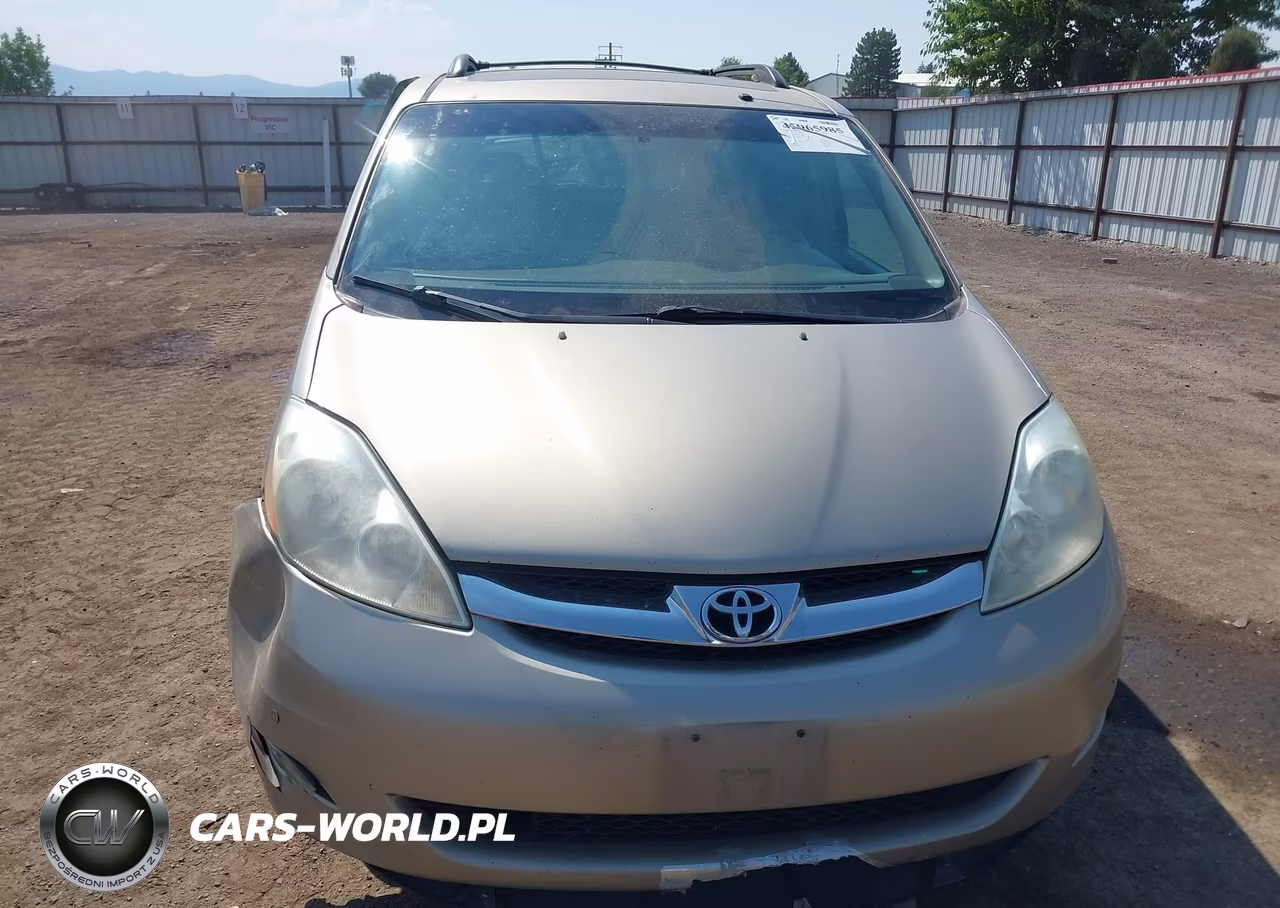 2006 Toyota Sienna Xle-Xle Limited VIN:5TDZA22C76S559266 - 13