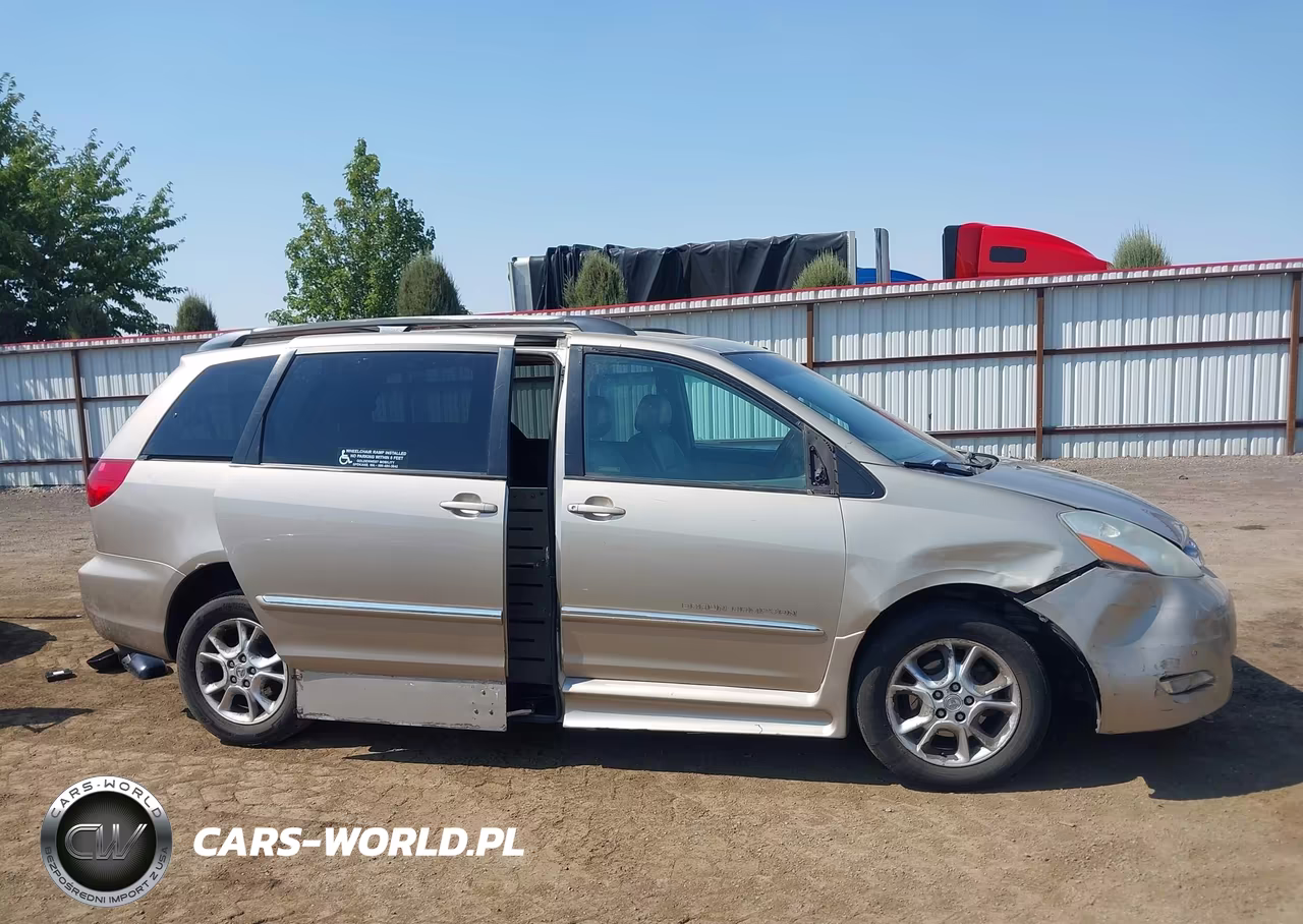 2006 Toyota Sienna Xle-Xle Limited VIN:5TDZA22C76S559266 - 14