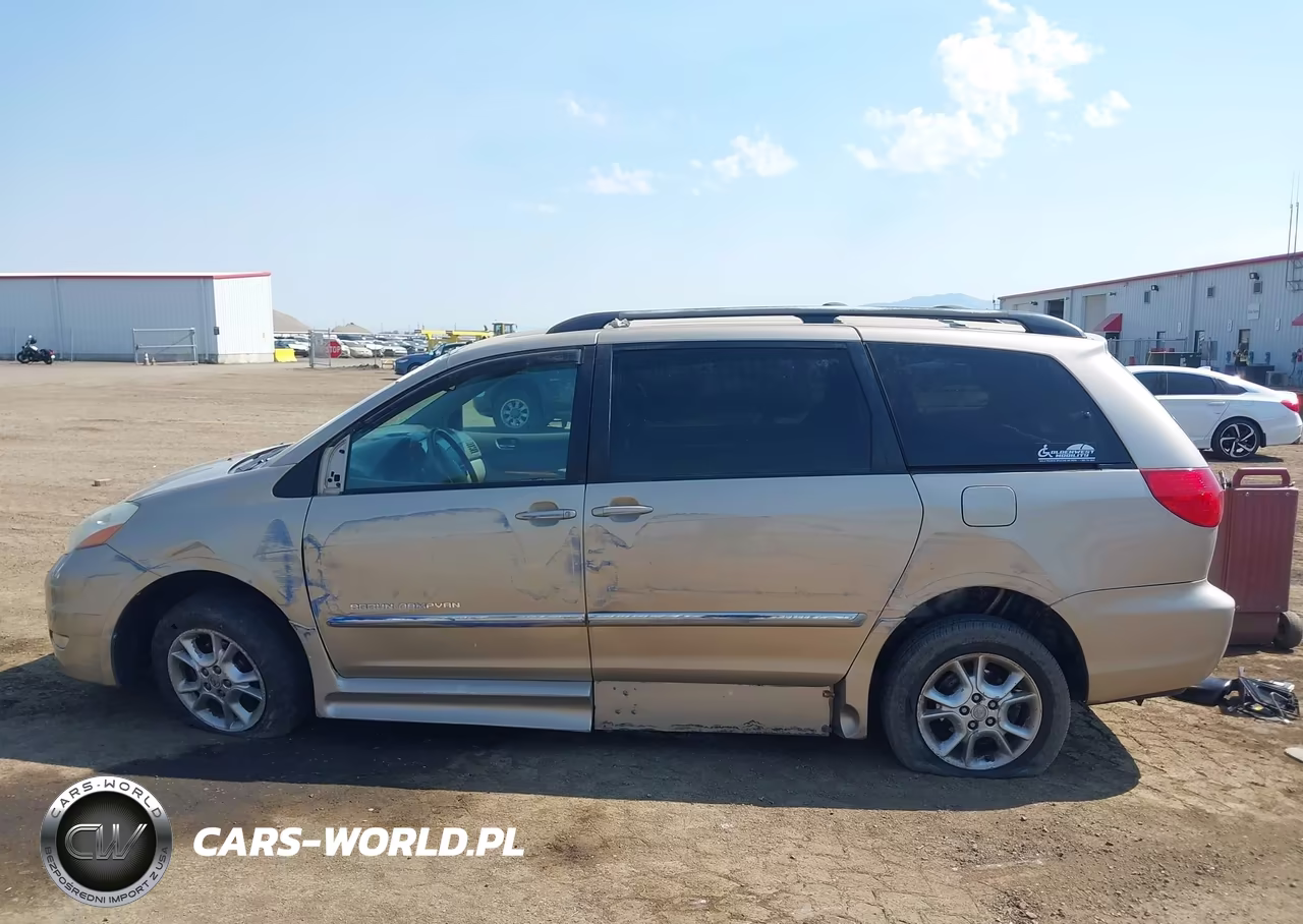 2006 Toyota Sienna Xle-Xle Limited VIN:5TDZA22C76S559266 - 15