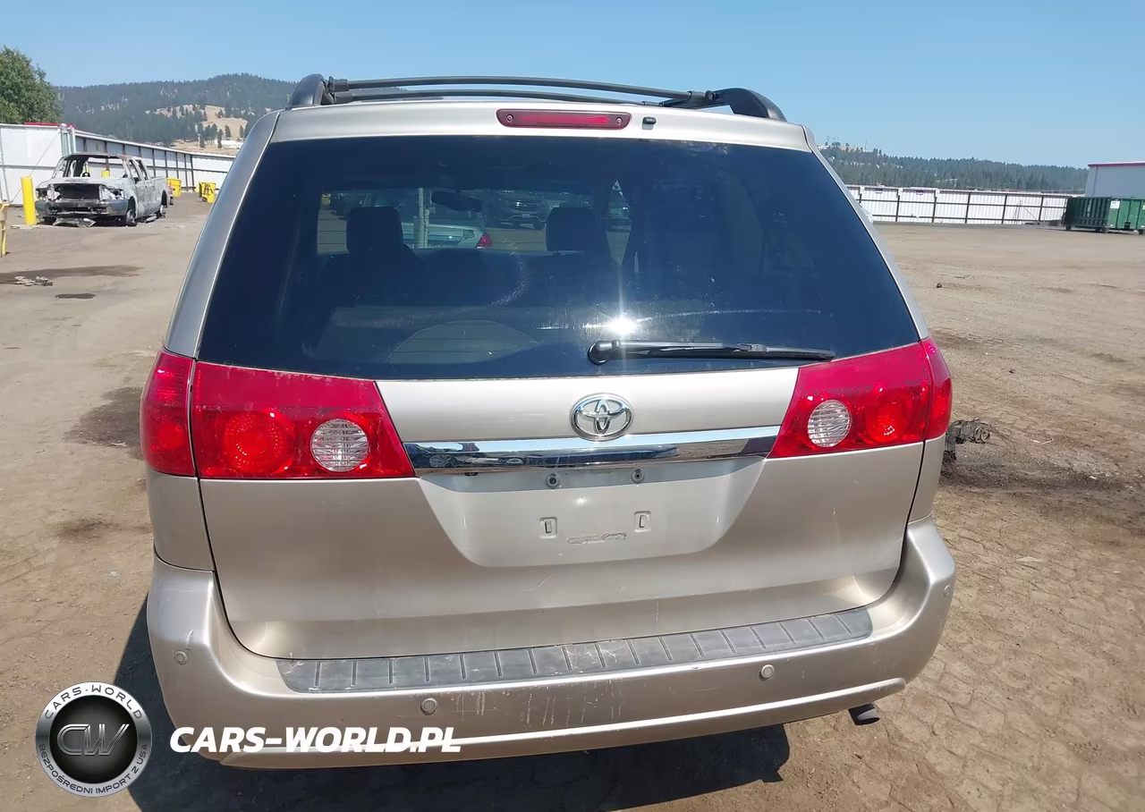 2006 Toyota Sienna Xle-Xle Limited VIN:5TDZA22C76S559266 - 17