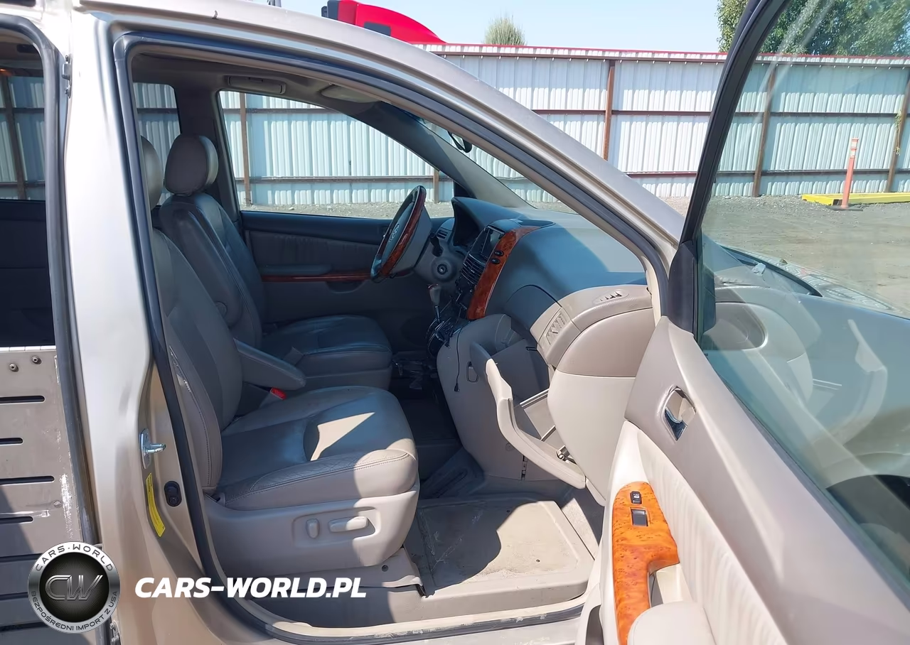 2006 Toyota Sienna Xle-Xle Limited VIN:5TDZA22C76S559266 - 5