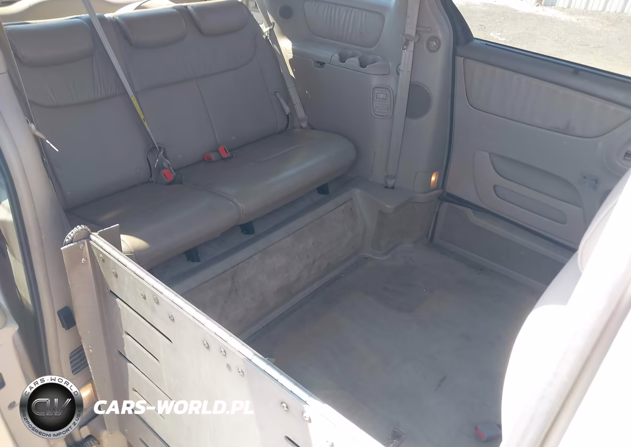2006 Toyota Sienna Xle-Xle Limited VIN:5TDZA22C76S559266 - 8