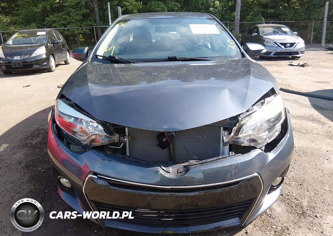 2016 Toyota Corolla S Plus VIN:2T1BURHE3GC737579 - 6