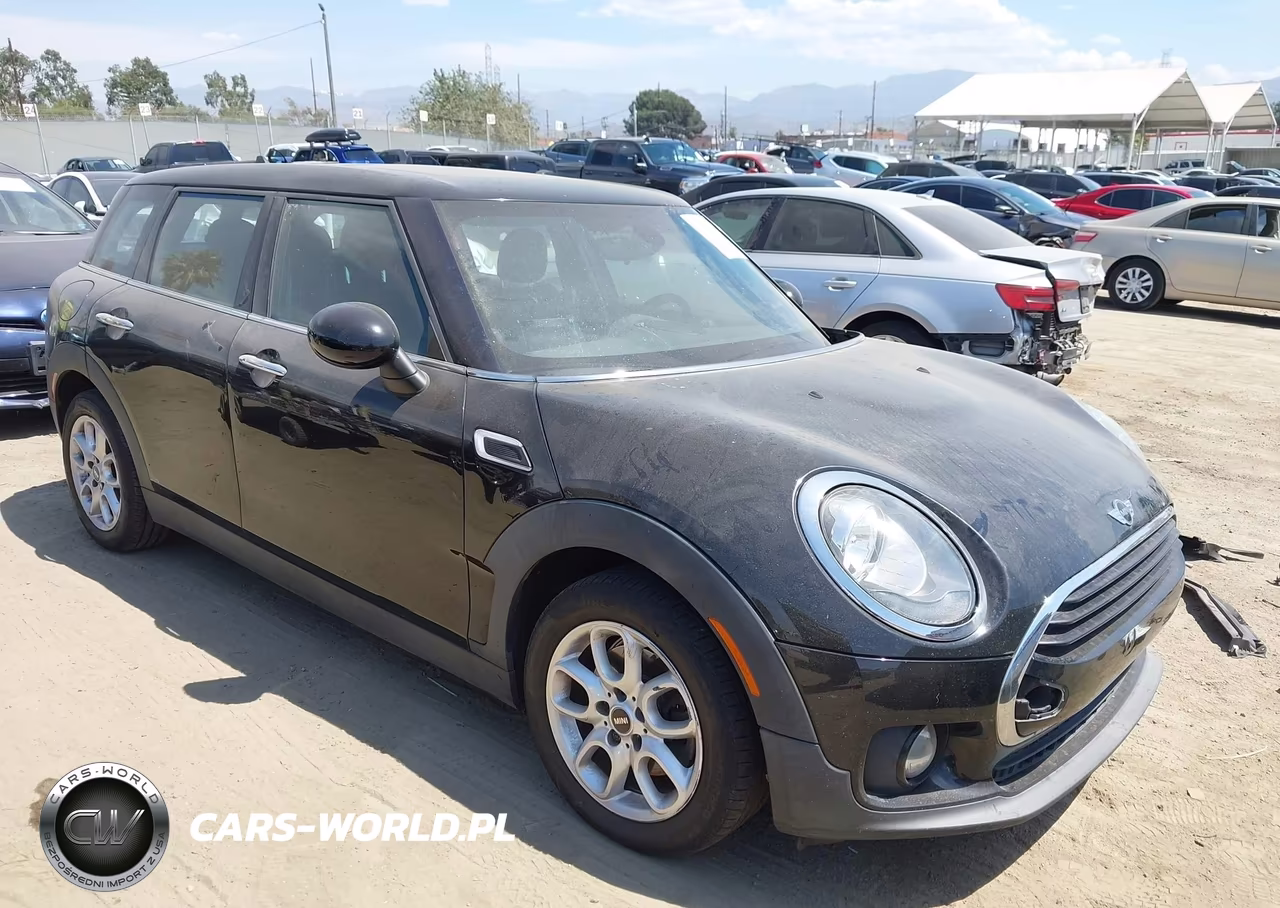 2016 Mini Clubman Cooper
