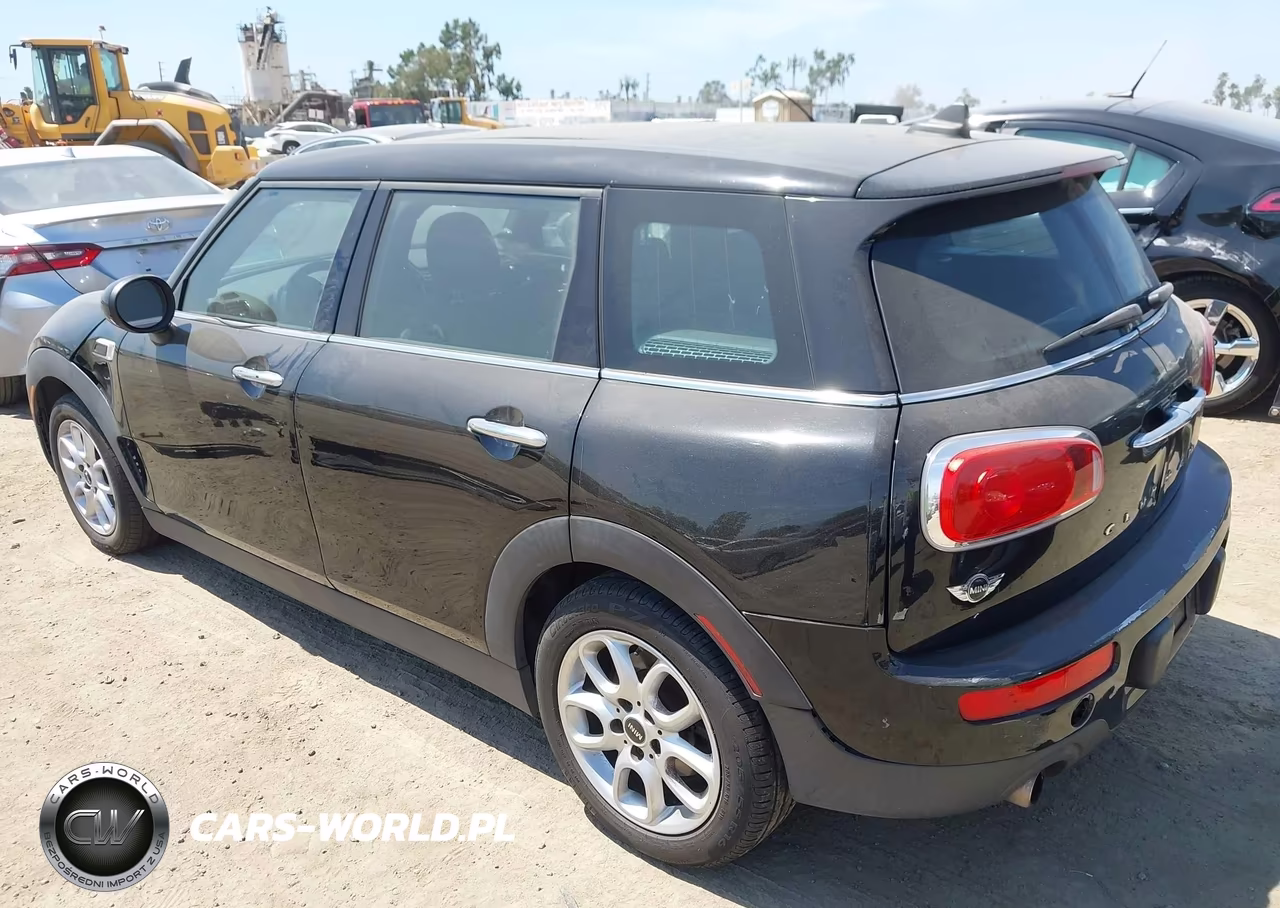 2016 Mini Clubman Cooper VIN:WMWLN5C5XG2B35259 - 3