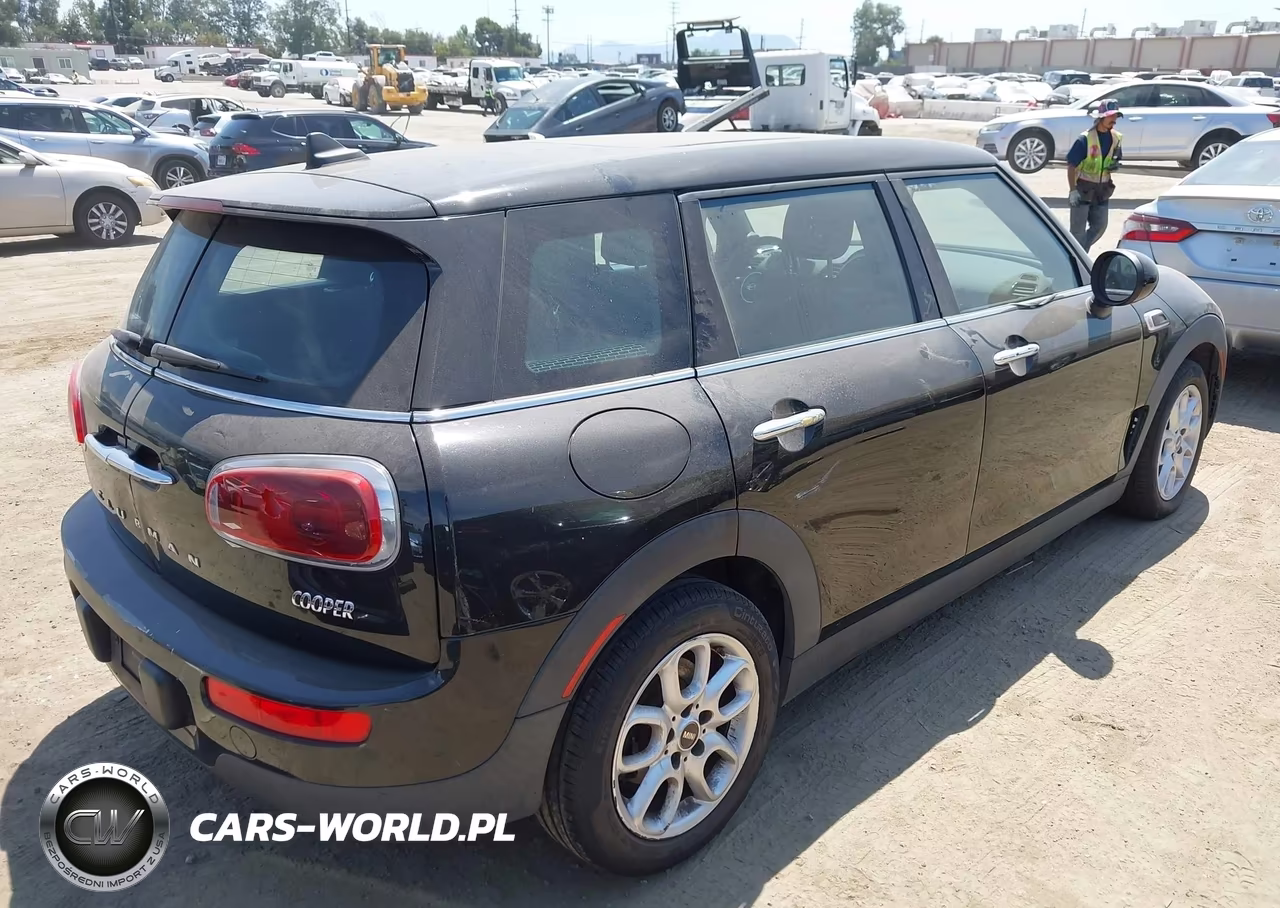 2016 Mini Clubman Cooper VIN:WMWLN5C5XG2B35259 - 4