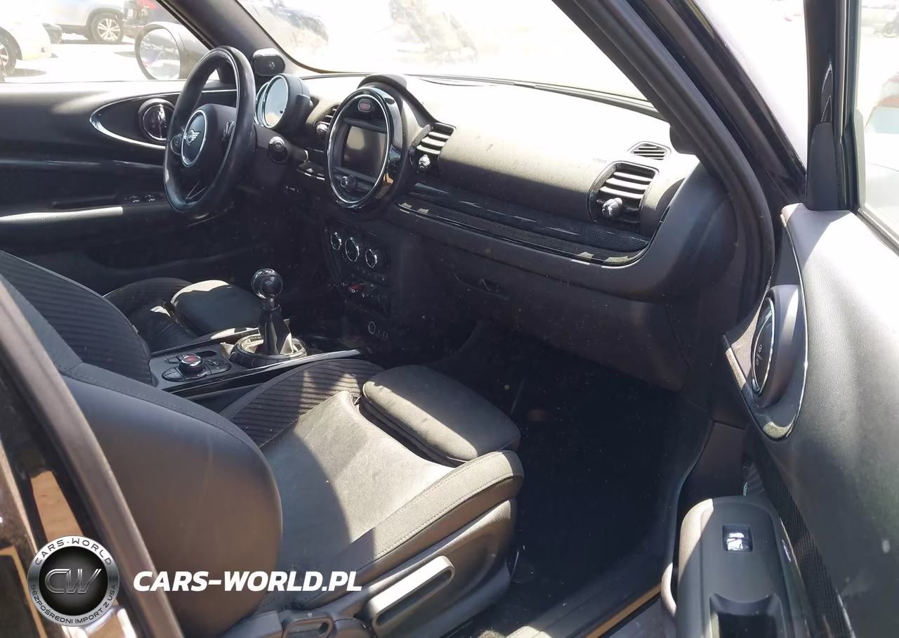 2016 Mini Clubman Cooper VIN:WMWLN5C5XG2B35259 - 5