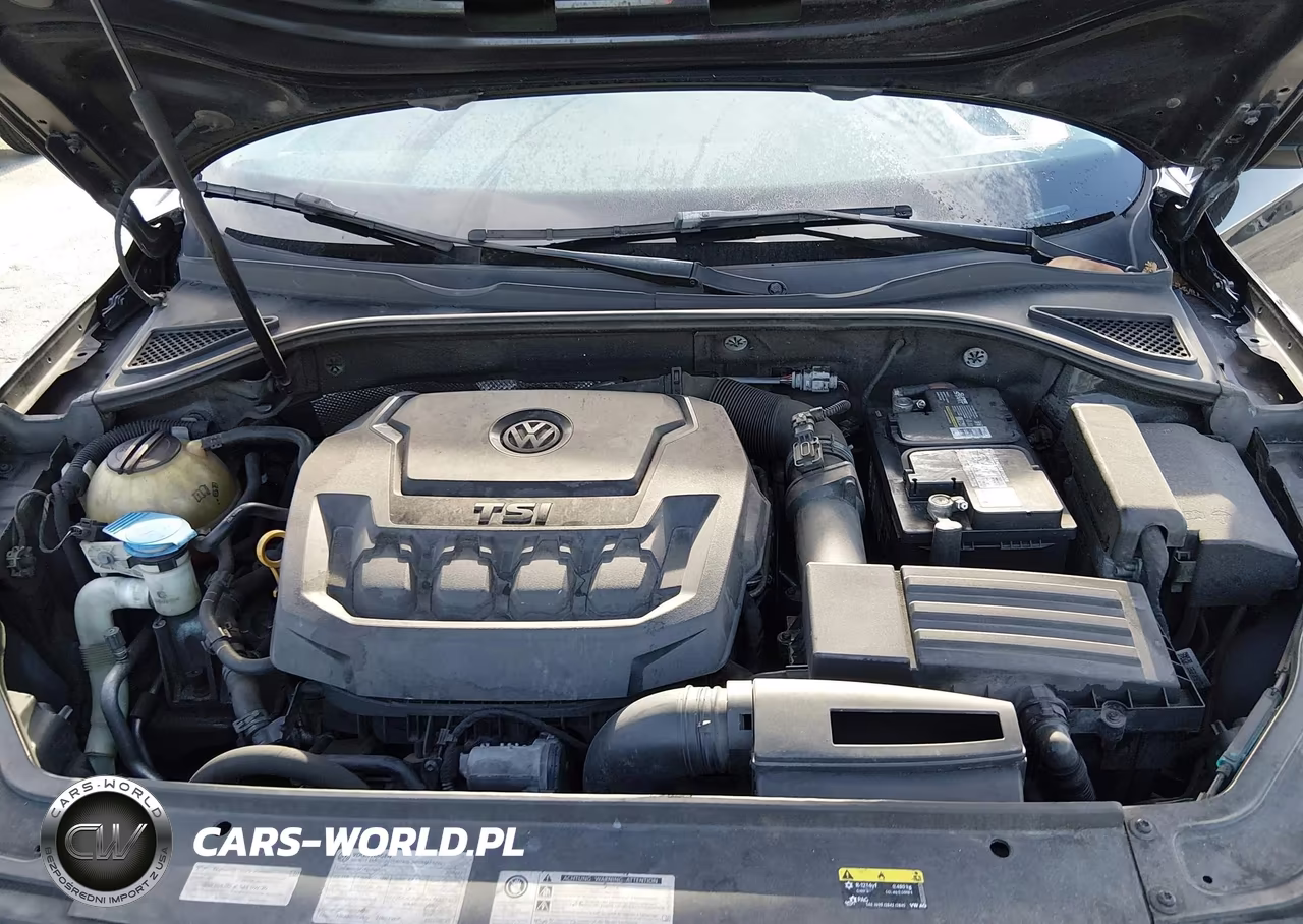 2018 Volkswagen Passat 2.0T Se VIN:1VWBA7A39JC019442 - 10
