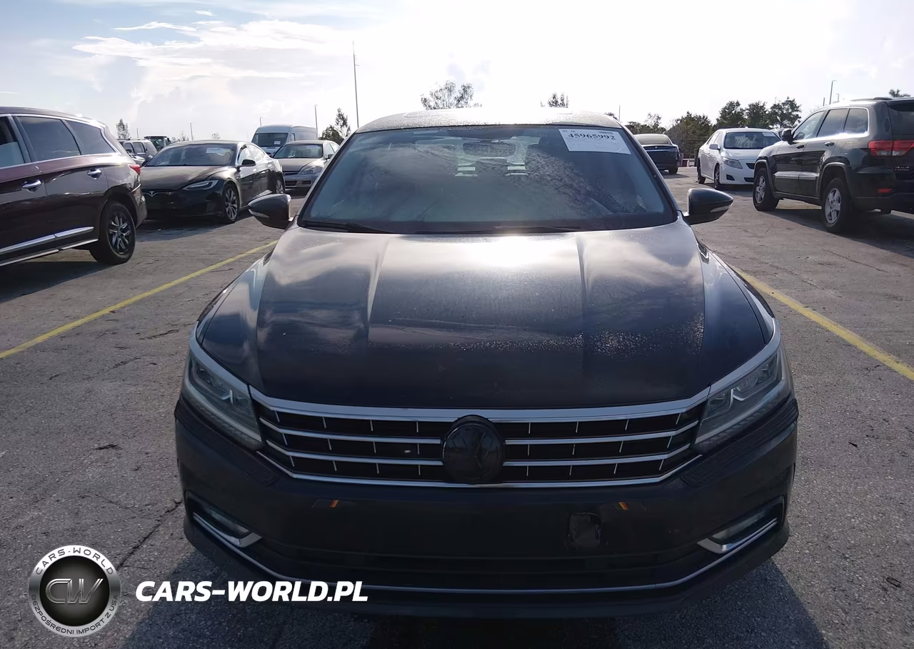 2018 Volkswagen Passat 2.0T Se VIN:1VWBA7A39JC019442 - 12