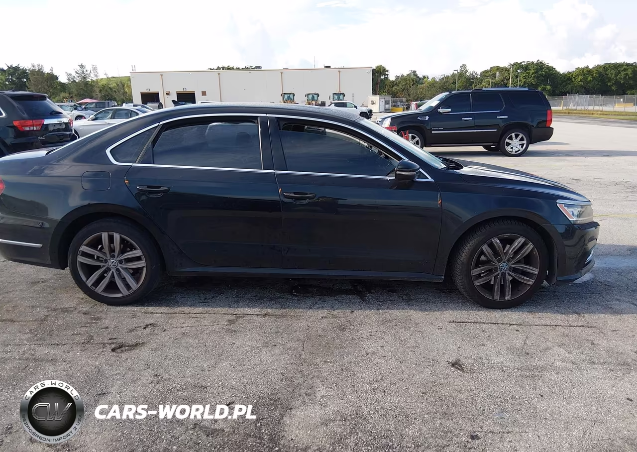 2018 Volkswagen Passat 2.0T Se VIN:1VWBA7A39JC019442 - 13