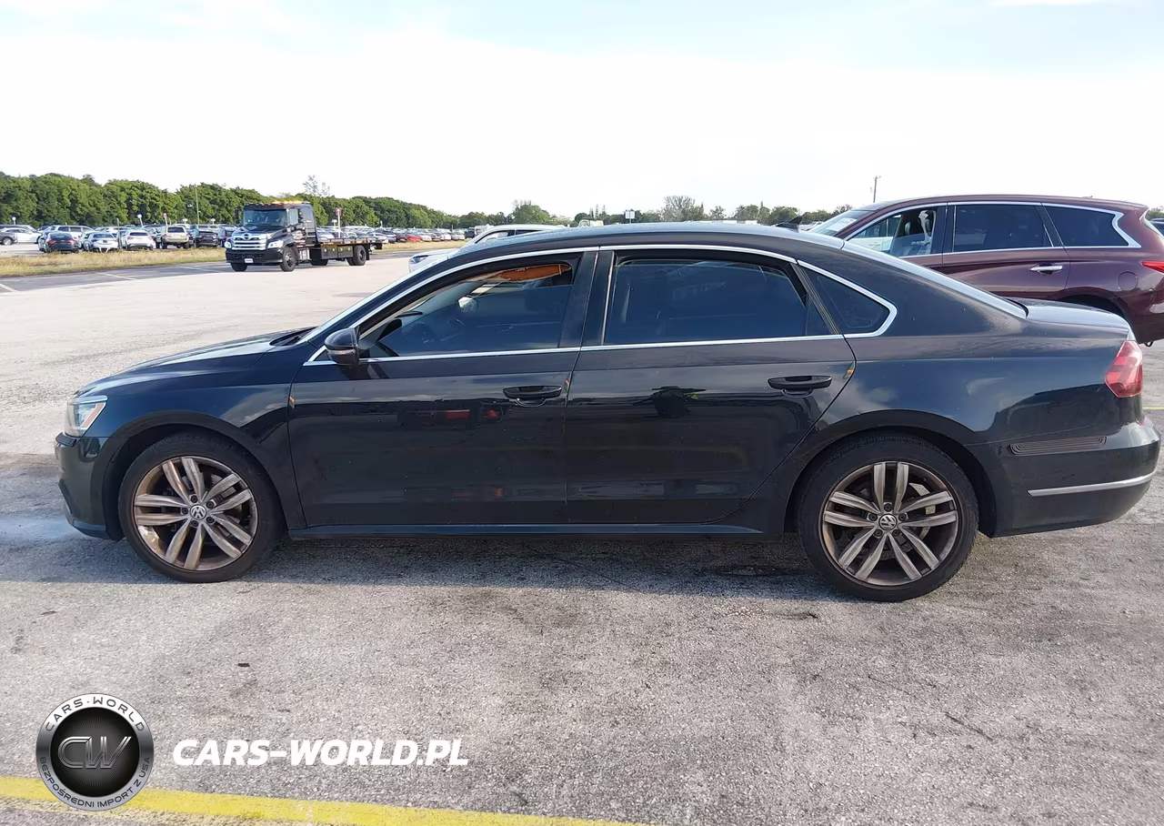 2018 Volkswagen Passat 2.0T Se VIN:1VWBA7A39JC019442 - 14