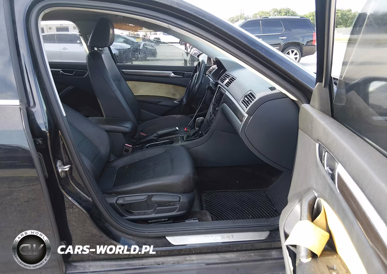 2018 Volkswagen Passat 2.0T Se VIN:1VWBA7A39JC019442 - 5