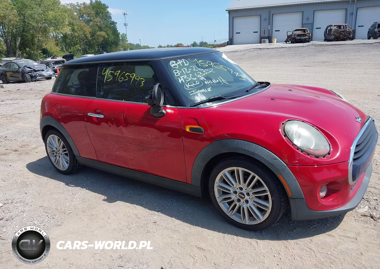 2017 Mini Hardtop Cooper – zdjęcie 1 z 16