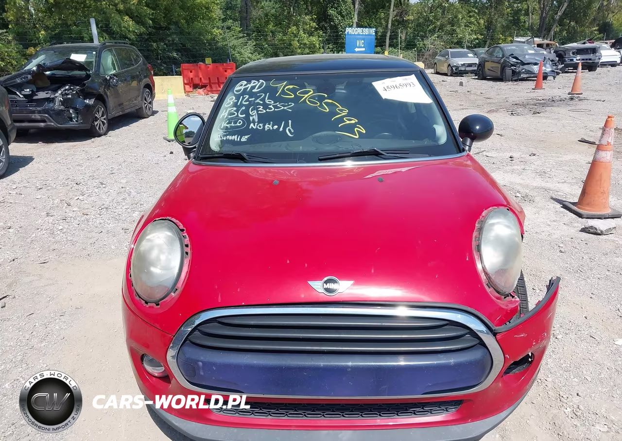 2017 Mini Hardtop Cooper VIN:WMWXP5C52H3C63552 - 12