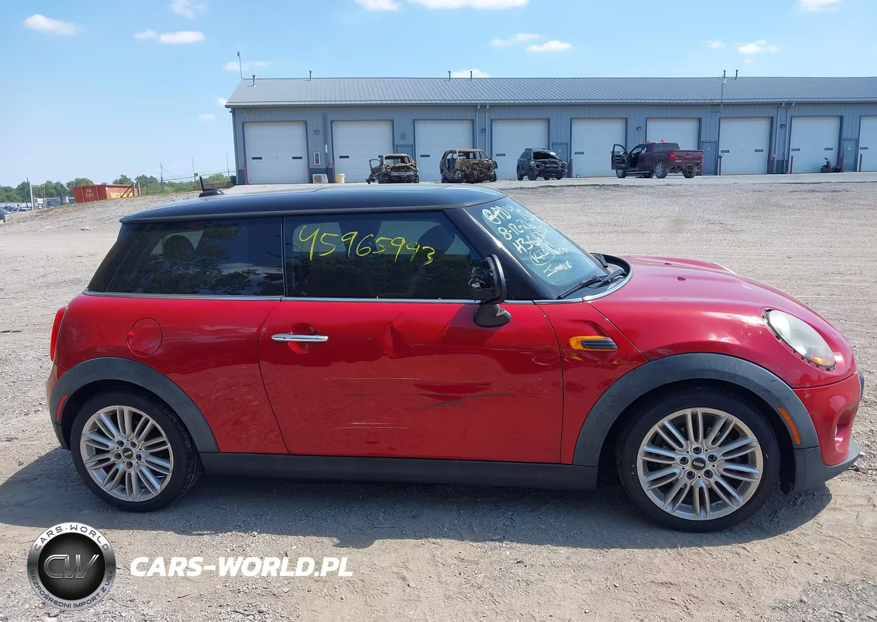 2017 Mini Hardtop Cooper VIN:WMWXP5C52H3C63552 - 13