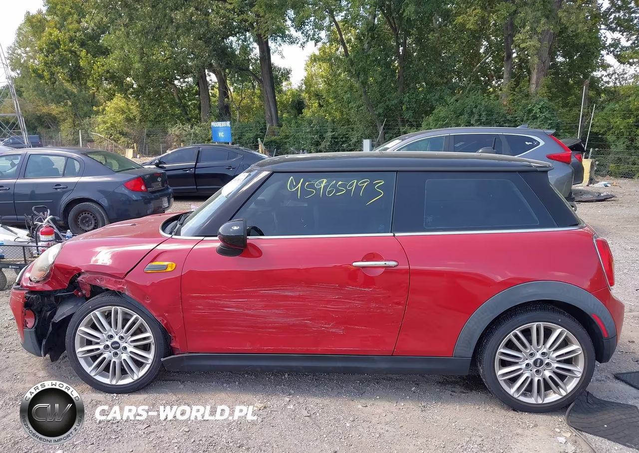 2017 Mini Hardtop Cooper VIN:WMWXP5C52H3C63552 - 14