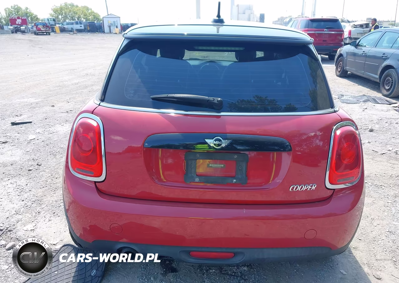 2017 Mini Hardtop Cooper VIN:WMWXP5C52H3C63552 - 16