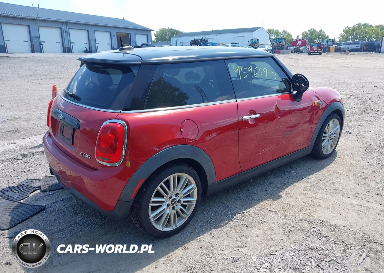 2017 Mini Hardtop Cooper VIN:WMWXP5C52H3C63552 - 4