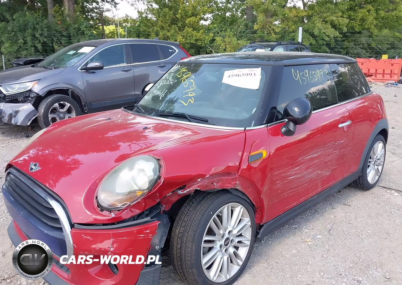 2017 Mini Hardtop Cooper VIN:WMWXP5C52H3C63552 - 6