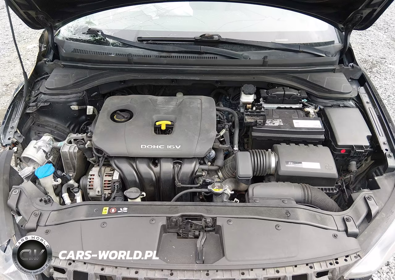 2018 Hyundai Elantra Sel VIN:5NPD84LFXJH390465 - 10