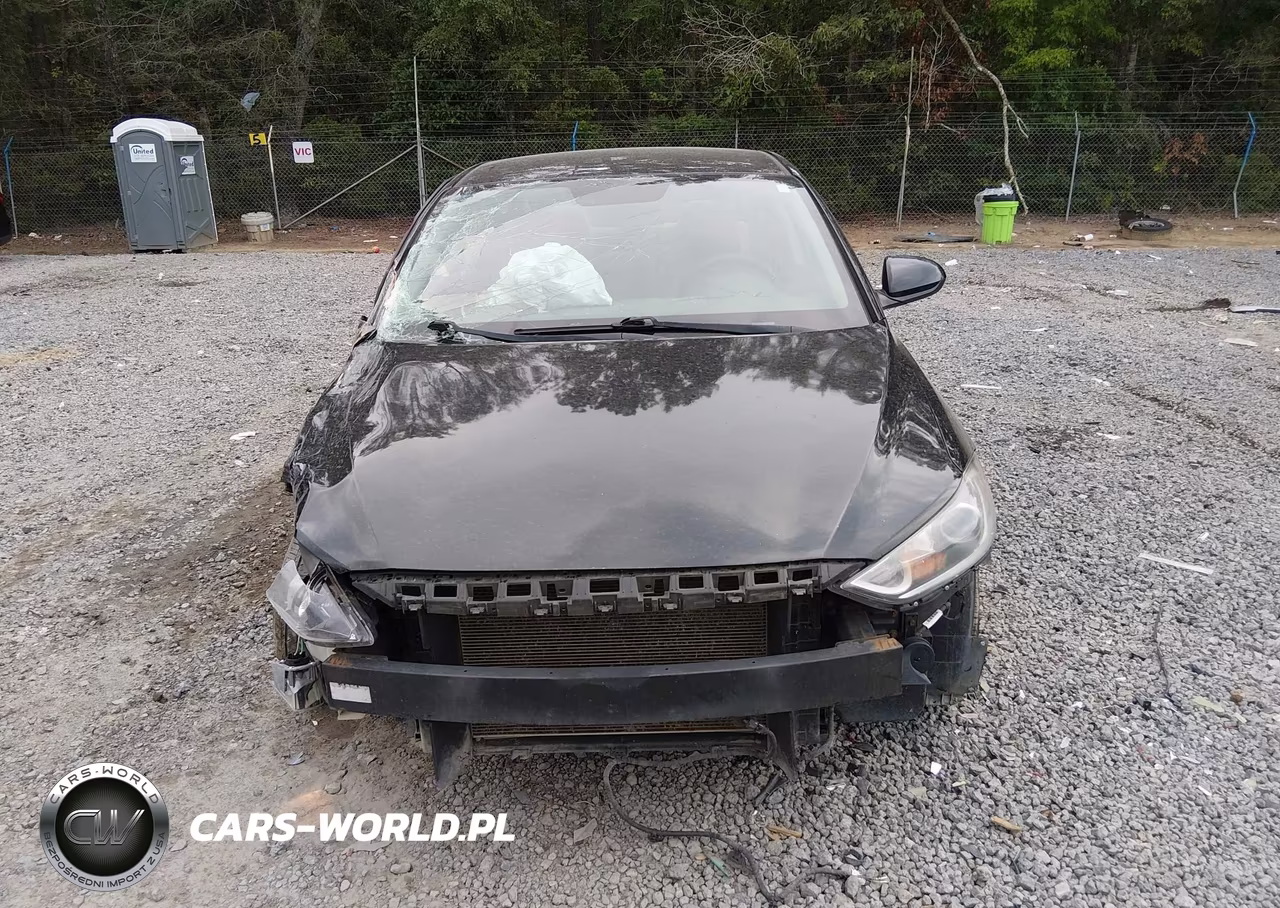 2018 Hyundai Elantra Sel VIN:5NPD84LFXJH390465 - 13