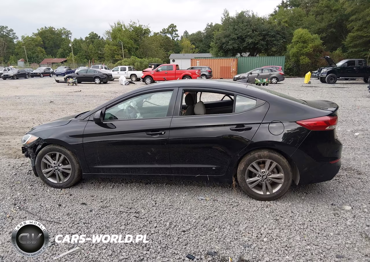 2018 Hyundai Elantra Sel VIN:5NPD84LFXJH390465 - 15