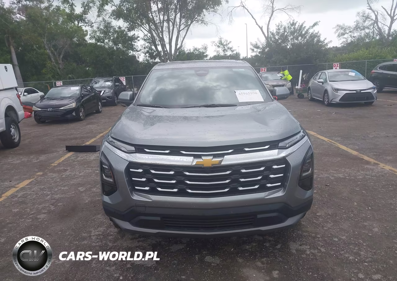 2026 Chevrolet Equinox Fwd Lt VIN:3GNAXHEG4TL344823 - 12