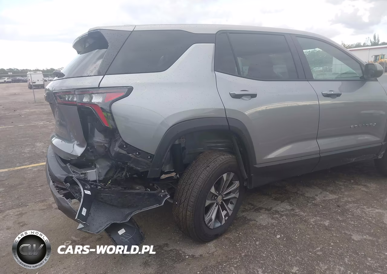 2026 Chevrolet Equinox Fwd Lt VIN:3GNAXHEG4TL344823 - 17