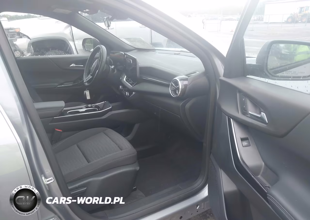 2026 Chevrolet Equinox Fwd Lt VIN:3GNAXHEG4TL344823 - 5