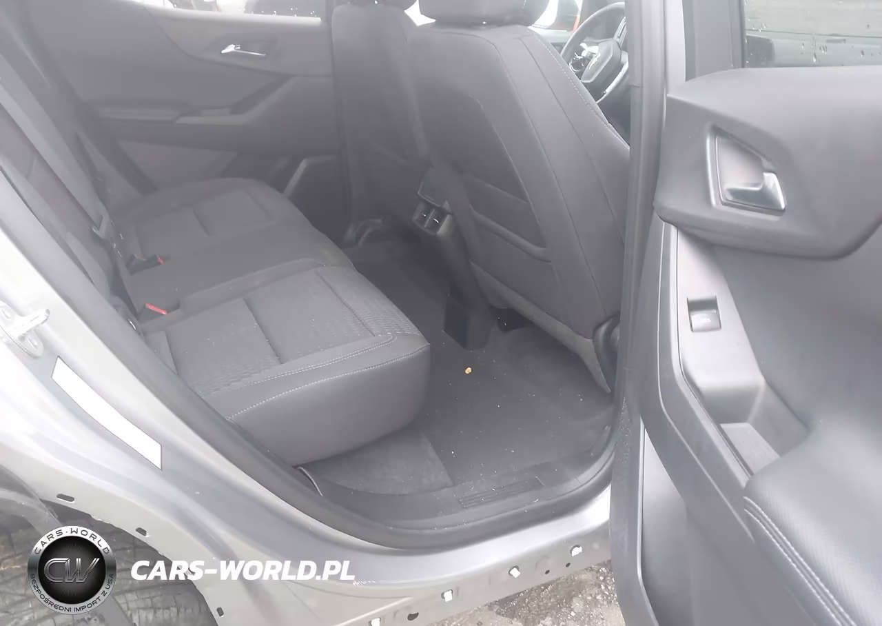 2026 Chevrolet Equinox Fwd Lt VIN:3GNAXHEG4TL344823 - 8