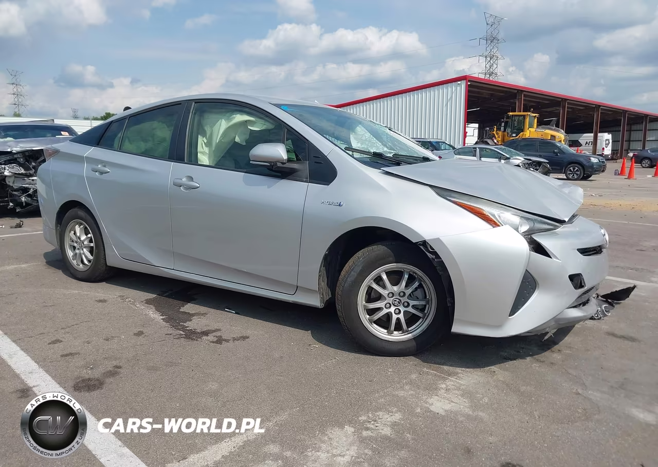 2016 Toyota Prius Two