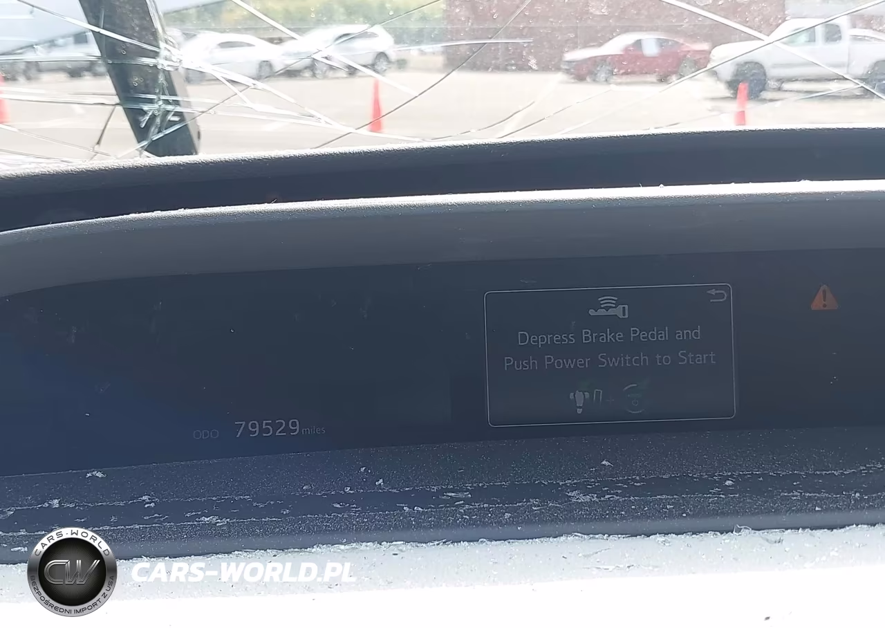 2016 Toyota Prius Two VIN:JTDKBRFU0G3020288 - 7