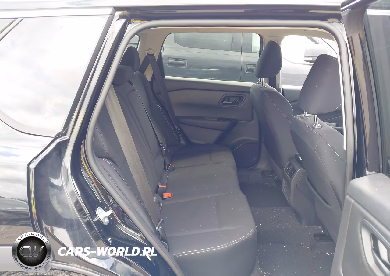 2024 Nissan Rogue S Intelligent Awd VIN:5N1BT3AB3RC759198 - 8
