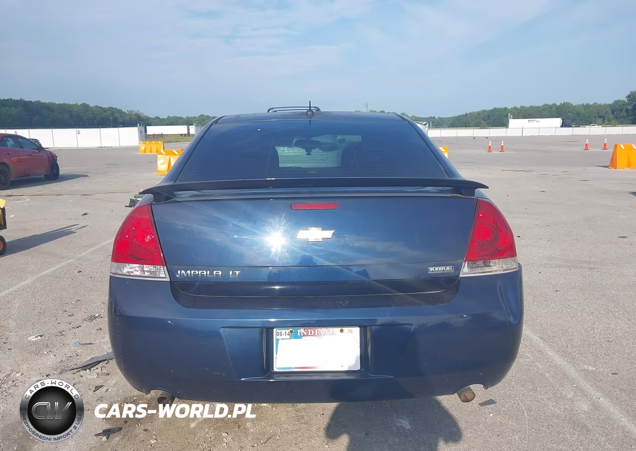 2012 Chevrolet Impala Lt VIN:2G1WB5E33C1206967 - 16