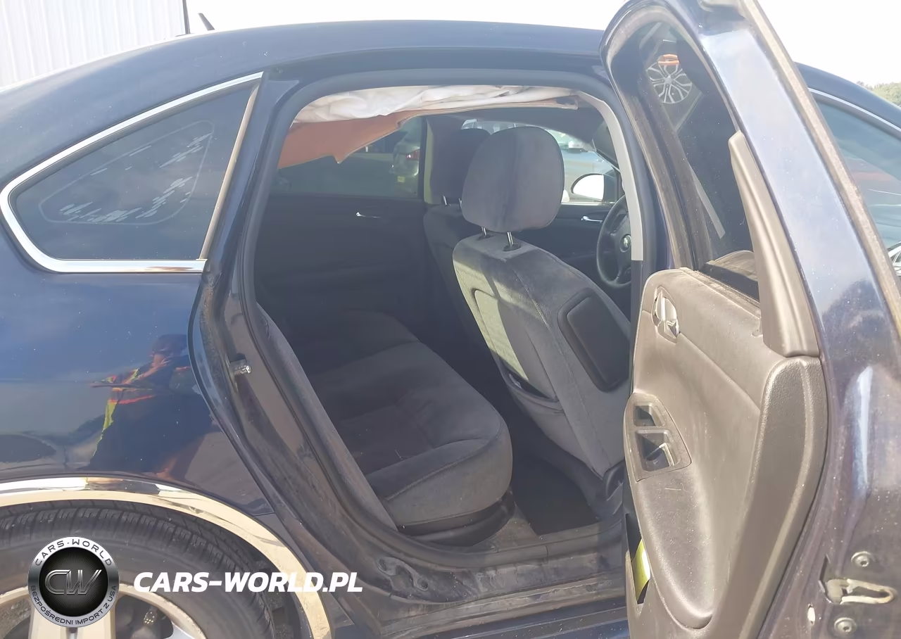 2012 Chevrolet Impala Lt VIN:2G1WB5E33C1206967 - 8