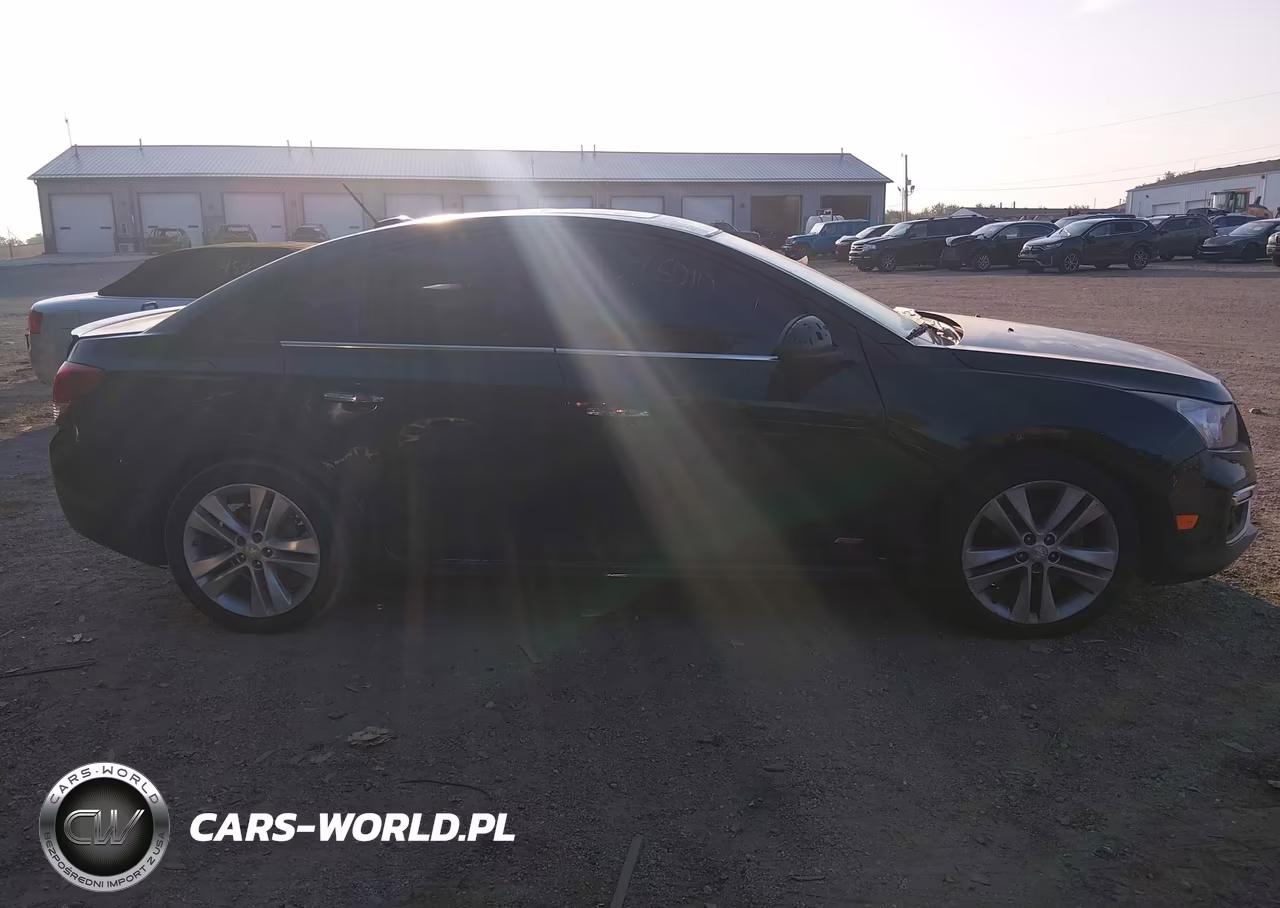 2015 Chevrolet Cruze Ltz VIN:1G1PG5SB8F7181945 - 13