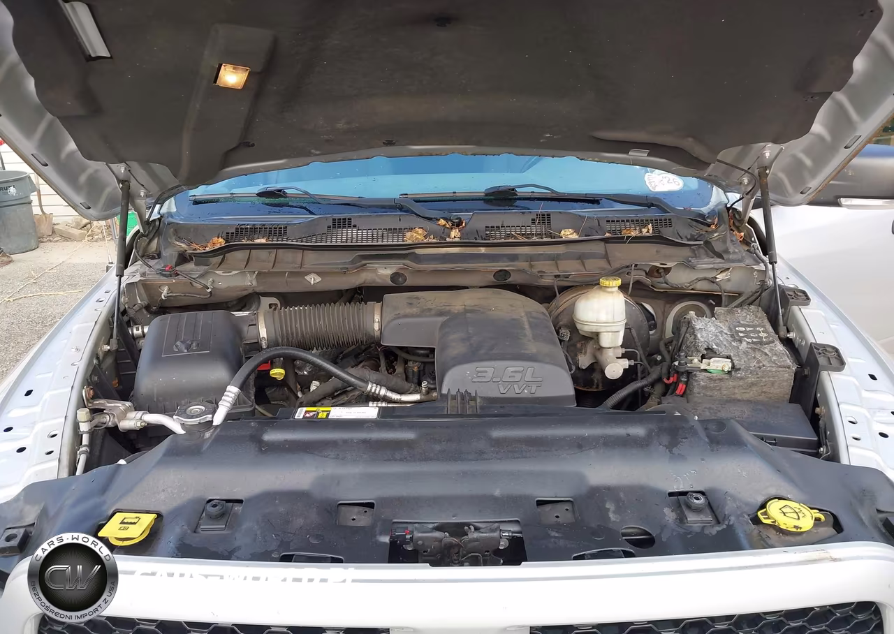 2015 Ram 1500 Outdoorsman VIN:1C6RR7LG1FS563903 - 10